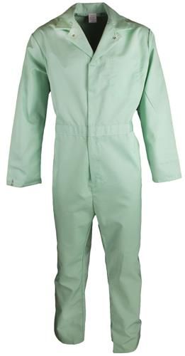 5001 Mechanic Coverall Pale Green